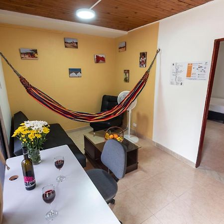 Poblado Guest House Medellín Exteriör bild